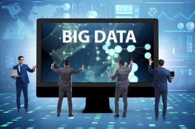 Veri madenciliği analisti ile büyük veri kavramı