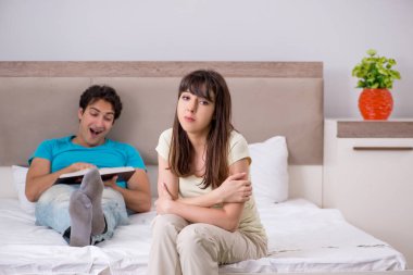 Genç Aile ilişkilerinde sorunları