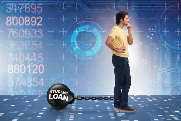 Öğrenci kredi ve pahalı eğitim kavramı