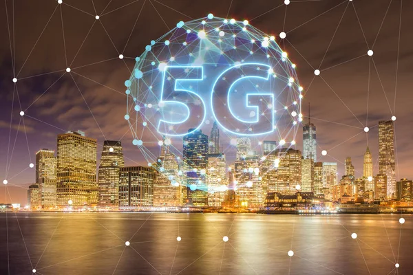 5g internet kavram teknoloji kavramı