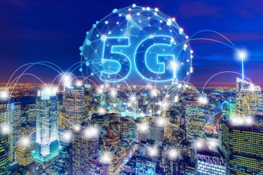 5g internet kavram teknoloji kavramı