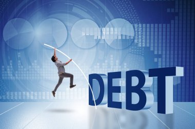 Genç öğrenci kredi ve borç kavram