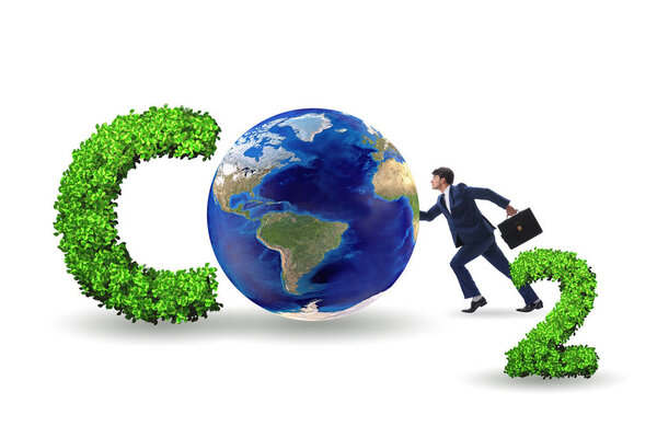 Экологическая концепция выбросов парниковых газов
