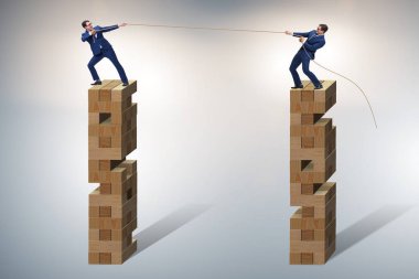 Halat konsepti ile rekabet kavramı