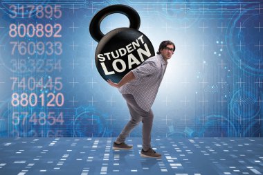 Öğrenci kredi ve pahalı eğitim kavramı