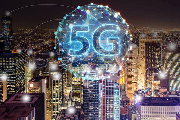 5g internet kavram teknoloji kavramı