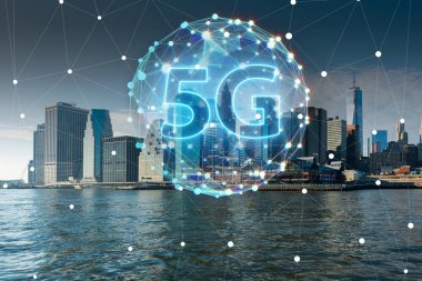5g internet kavram teknoloji kavramı