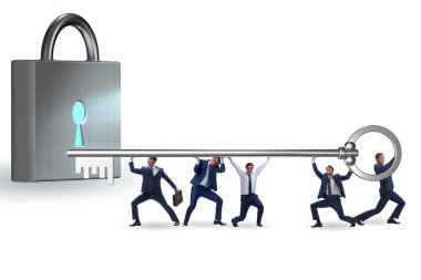 İş adamları yeni fırsatların kapısını anahtarla açıyor