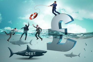 Pound GBP para birimi devalüasyonu ve döviz kuru kavramı