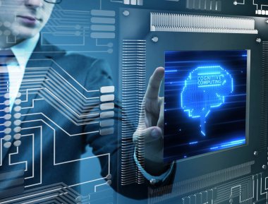 Modern teknoloji olarak bilişsel hesaplama kavramı