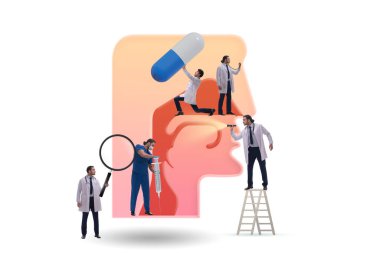 Hastayı tedavi eden doktorlara karşı hoşgörü konsepti