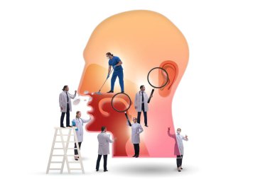 Hastayı tedavi eden doktorlara karşı hoşgörü konsepti