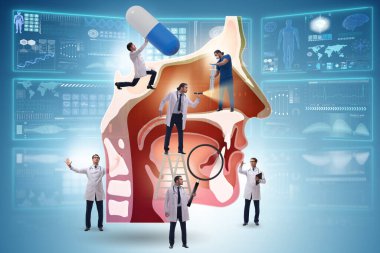 Hastayı tedavi eden doktorlara karşı hoşgörü konsepti