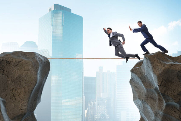 Concept of unethical business competition