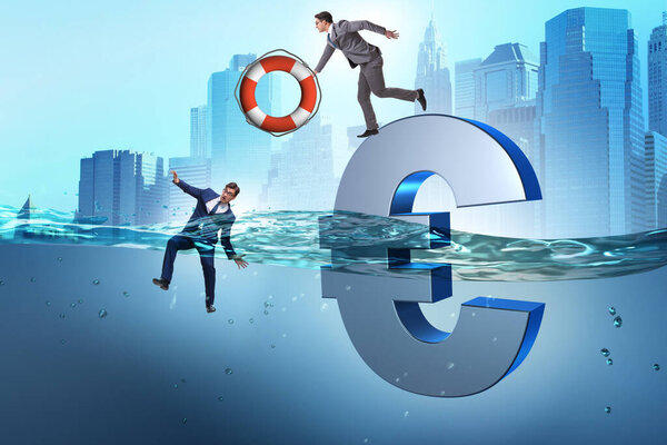 Концепция девальвации и обменного курса евро