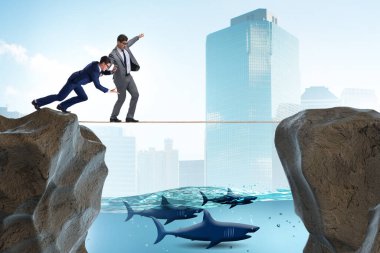 Etik olmayan iş rekabeti kavramı