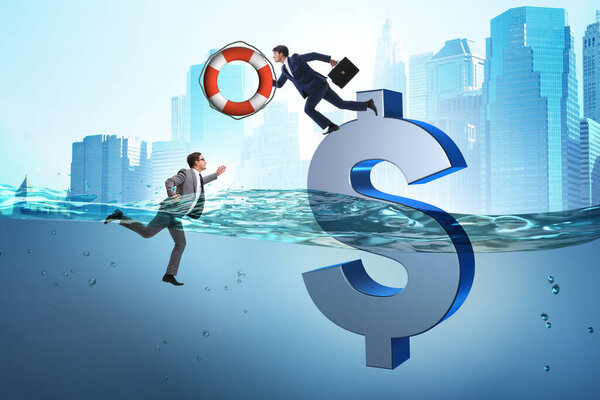 Концепция девальвации и обменного курса доллара
