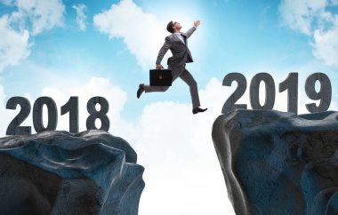 2018 ve 2019 yılları arasında geçiş kavramı