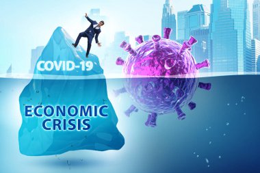 Coronavirus covid-19 'da ekonomik kriz kavramı