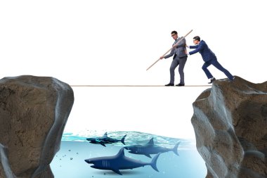 Etik olmayan iş rekabeti kavramı