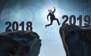 2018 ve 2019 yılları arasında geçiş kavramı