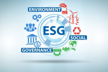 Çevre ve sosyal yönetim olarak ESG kavramı