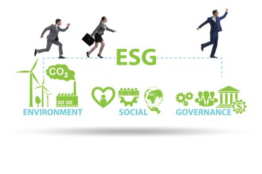 ESG konsepti iş dünyasının çevresel ve sosyal yönetimi olarak