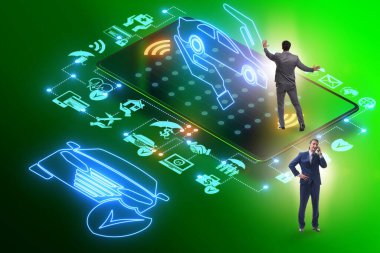 İnternet üzerinden sigorta satın alma kavramı