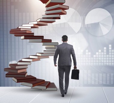 İyi eğitime yatırım yaparak kariyer ilerlemesi