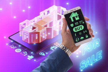 İnternet üzerinden emlak satın alma kavramı