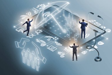 İnternet üzerinden sigorta satın alma kavramı