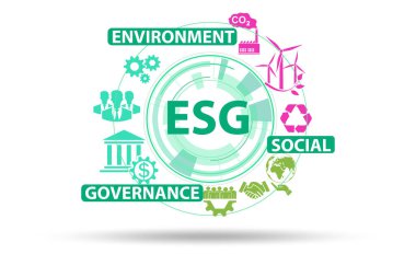 Çevre ve sosyal yönetim olarak ESG kavramı