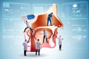 Hastayı tedavi eden doktorlara karşı hoşgörü konsepti