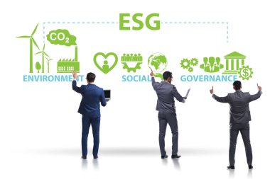 ESG konsepti iş dünyasının çevresel ve sosyal yönetimi olarak