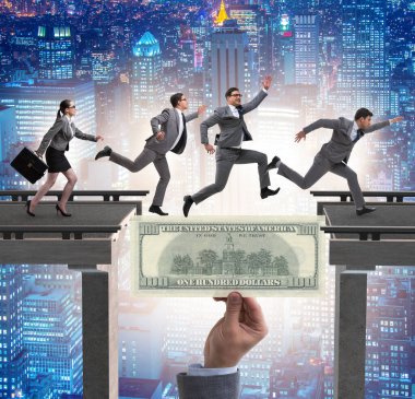 Dolar köprüsünden geçen mali konsept
