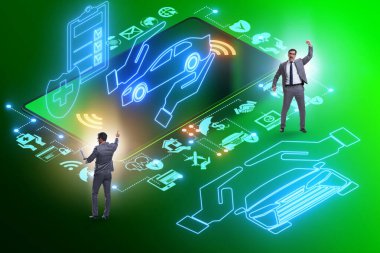 İnternet üzerinden sigorta satın alma kavramı