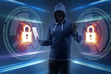 Dijital güvenlik kavramındaki hacker