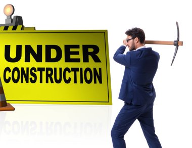 Web sayfanız için yapım aşamasında olma kavramı