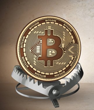 İşadamı bitcoin kripto para tuzağına düştü