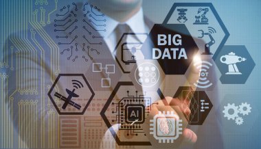 Büyük veri modern bilgi işlem kavramı bu teknoloji