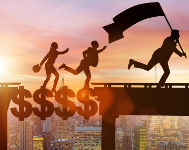 Dolar köprüsünden geçen mali konsept