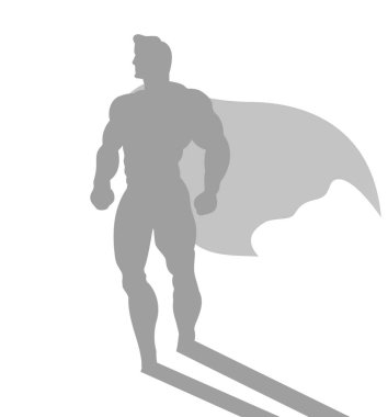 Süper kahraman olmak isteyen bir iş adamı.