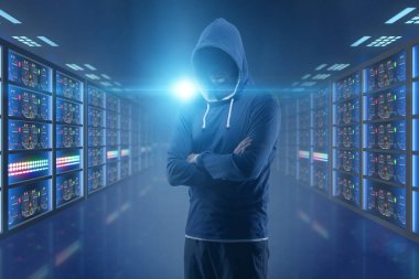 Dijital güvenlik kavramındaki hacker