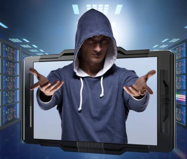 Kurumsal bilgisayar sistem Hack hacker