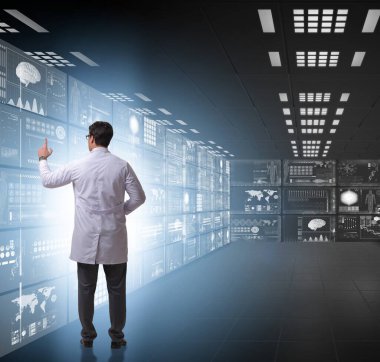 Erkek doktorla teletıp kavramı