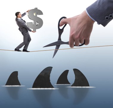 İş risk kavramında el kesimi halat