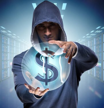 Hacker bankacılık finansal sistemini hackliyor