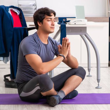 Çalışanlar iş ve sağlıklı yaşam tarzlarını birleştiriyor.