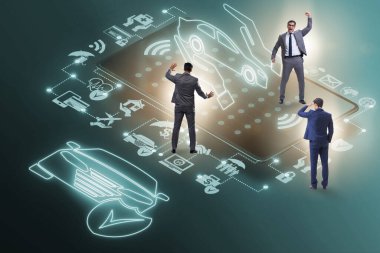 İnternet üzerinden sigorta satın alma kavramı