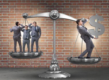 Zengin ve fakir insanlar arasındaki fark